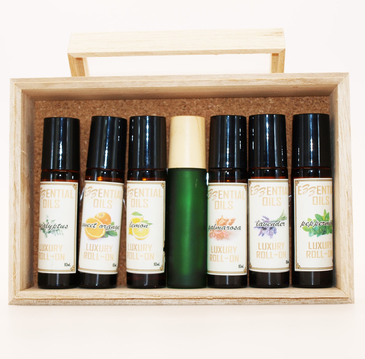 Luxury Roll-On Set of 6