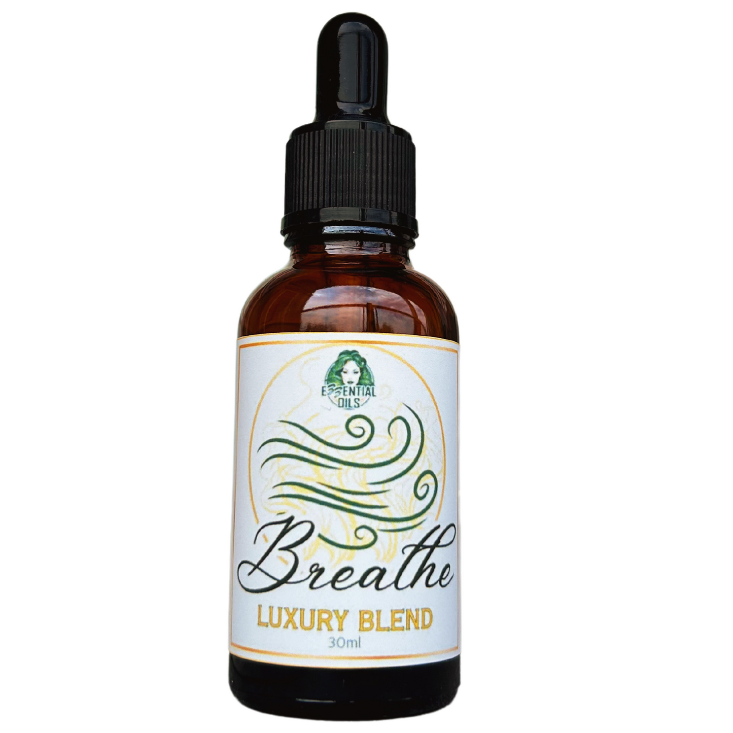 BREATHE Blend for diffusing (30ml)