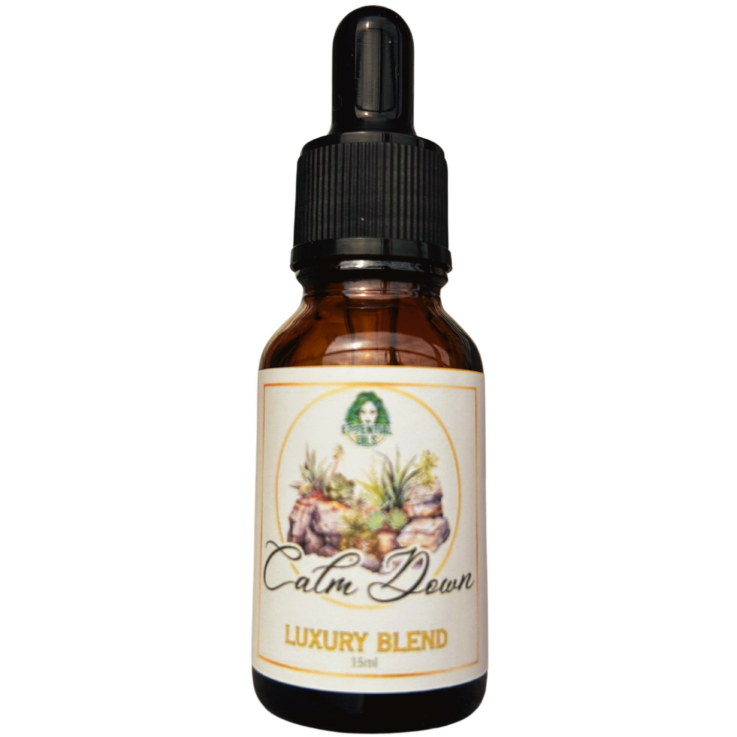 CALM DOWN Blend for diffusing (15ml)