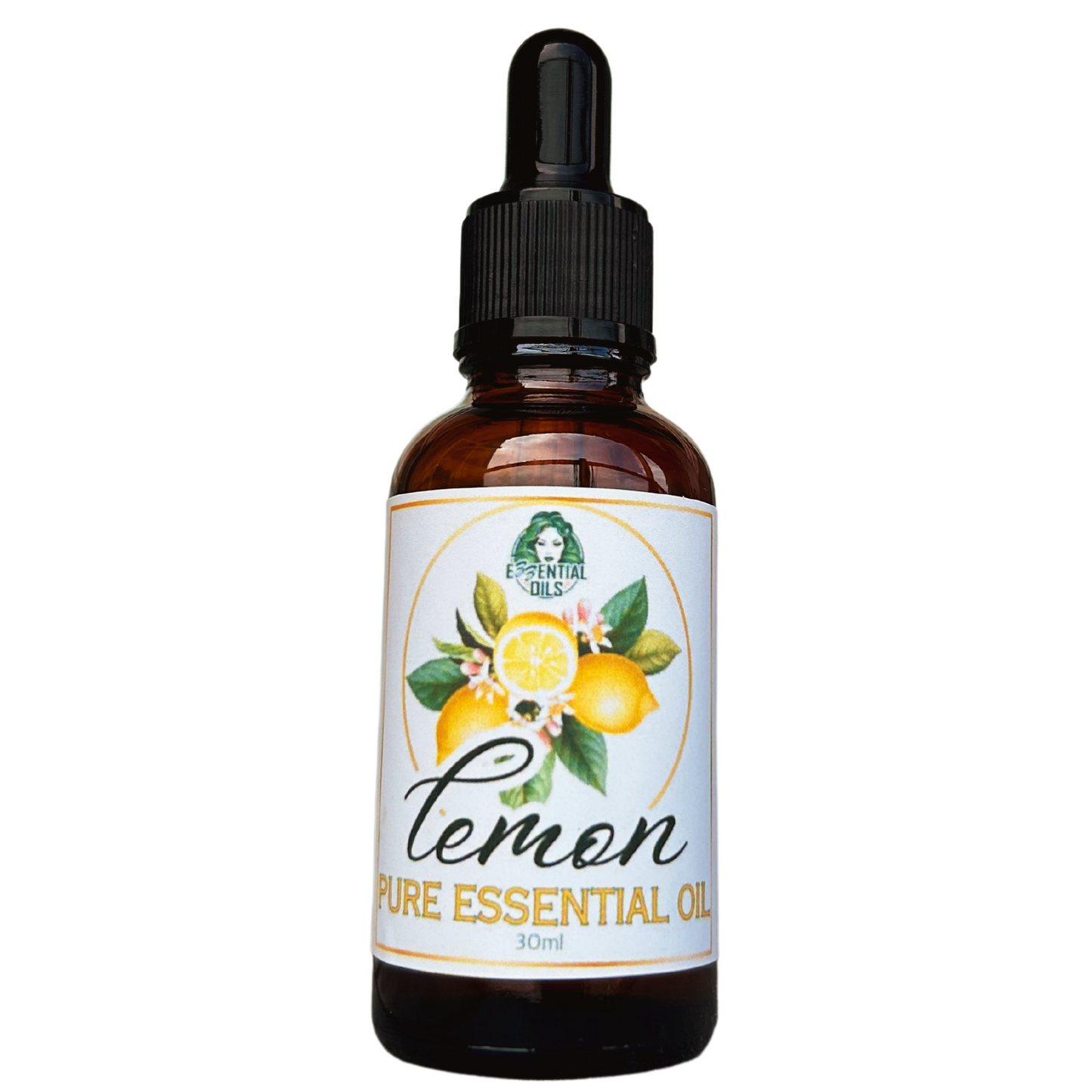 Pure Lemon Essential Oil 30ml