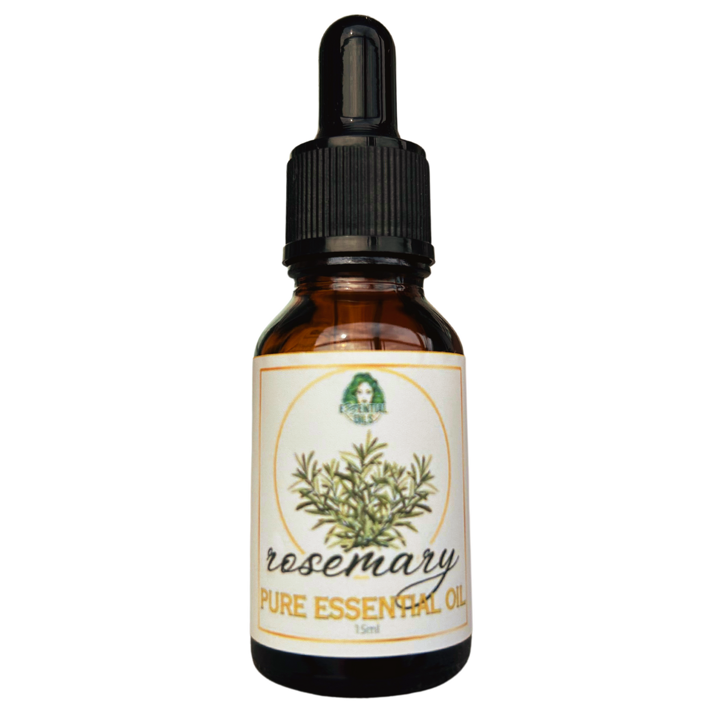 Pure Rosemary Essential Oil 15ml