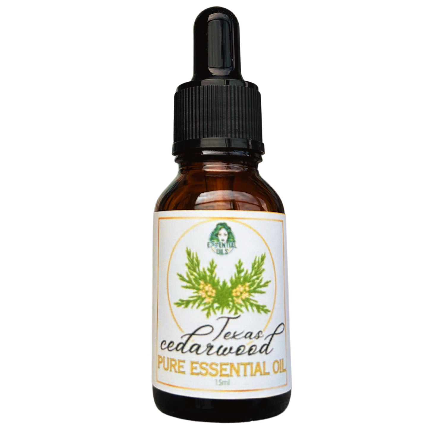 Pure Texas Cedarwood Essential Oil 15ml