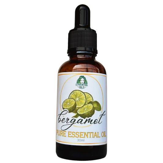 Pure Bergamot Essential Oil 30ml