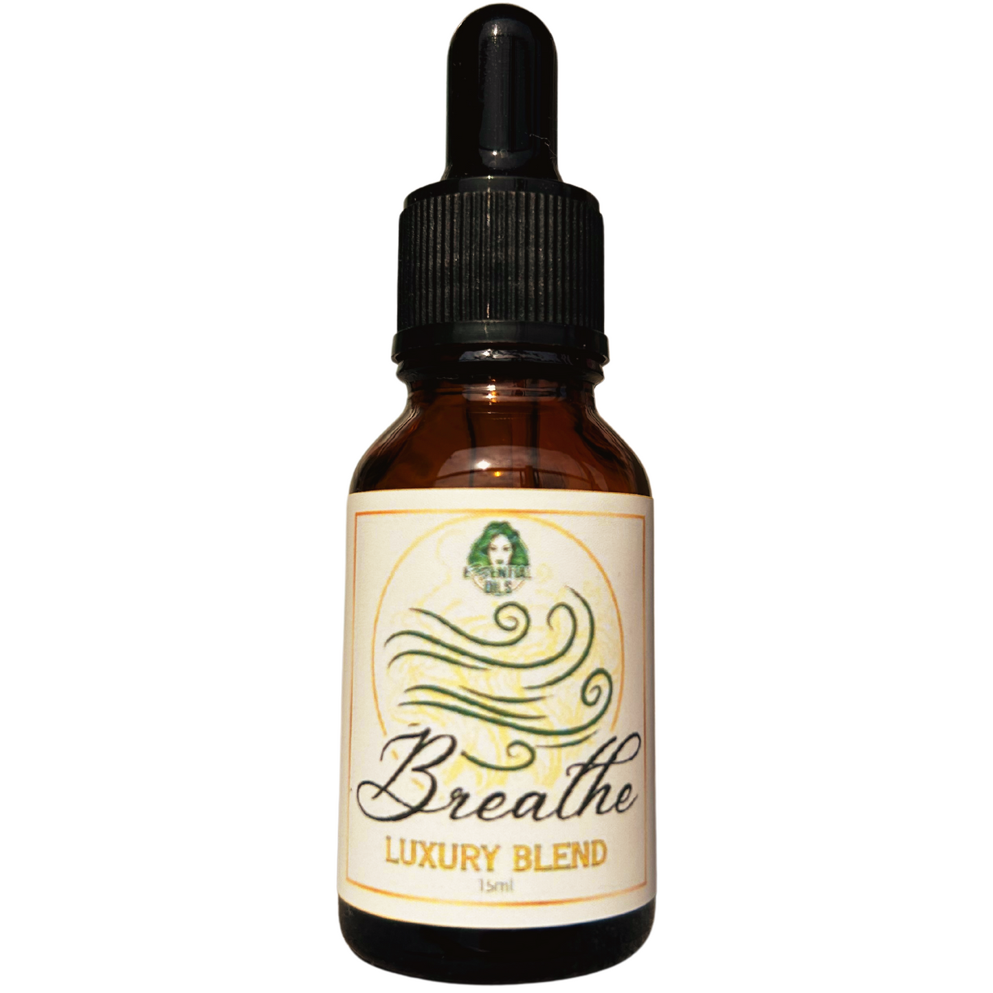 BREATHE Blend for diffusing (15ml)