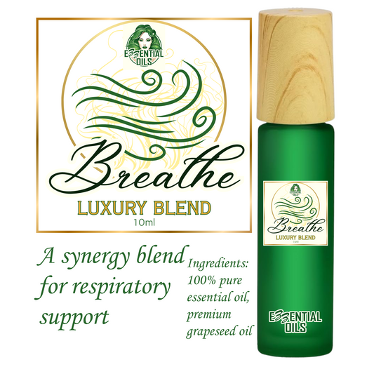 BREATHE Luxury Roll-On
