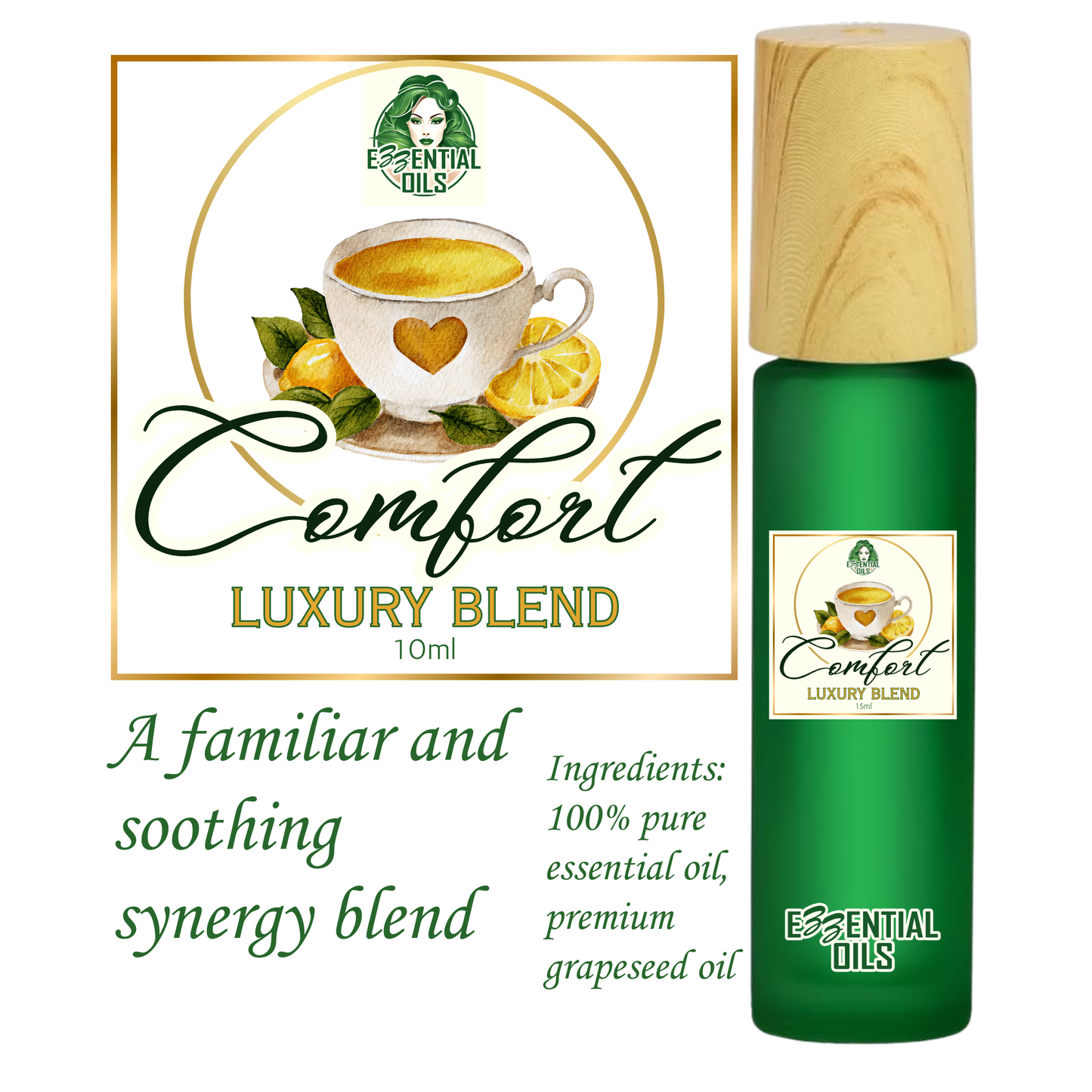 COMFORT Luxury Roll-On