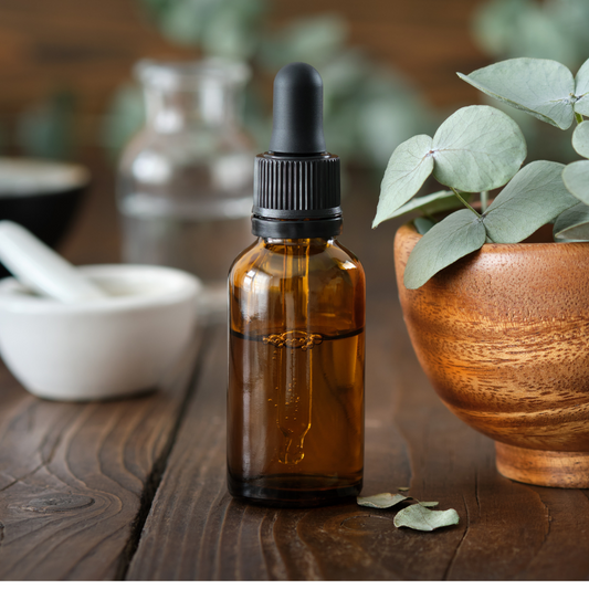 Pure Eucalyptus Essential Oil 30ml