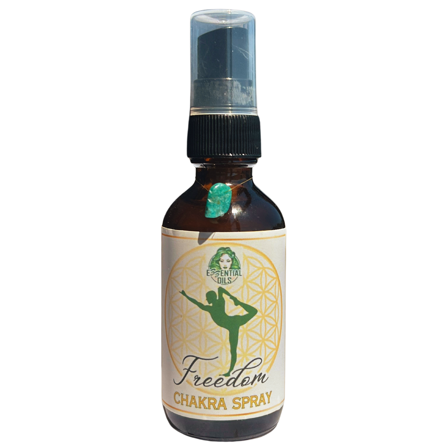 FREEDOM body mist for your heart chakra