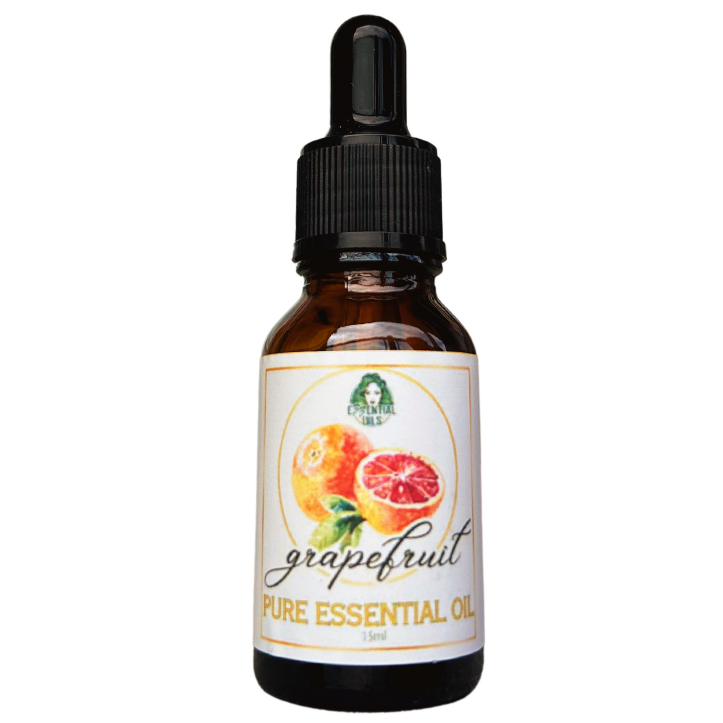 Pure Grapefruit Essential Oil 15ml