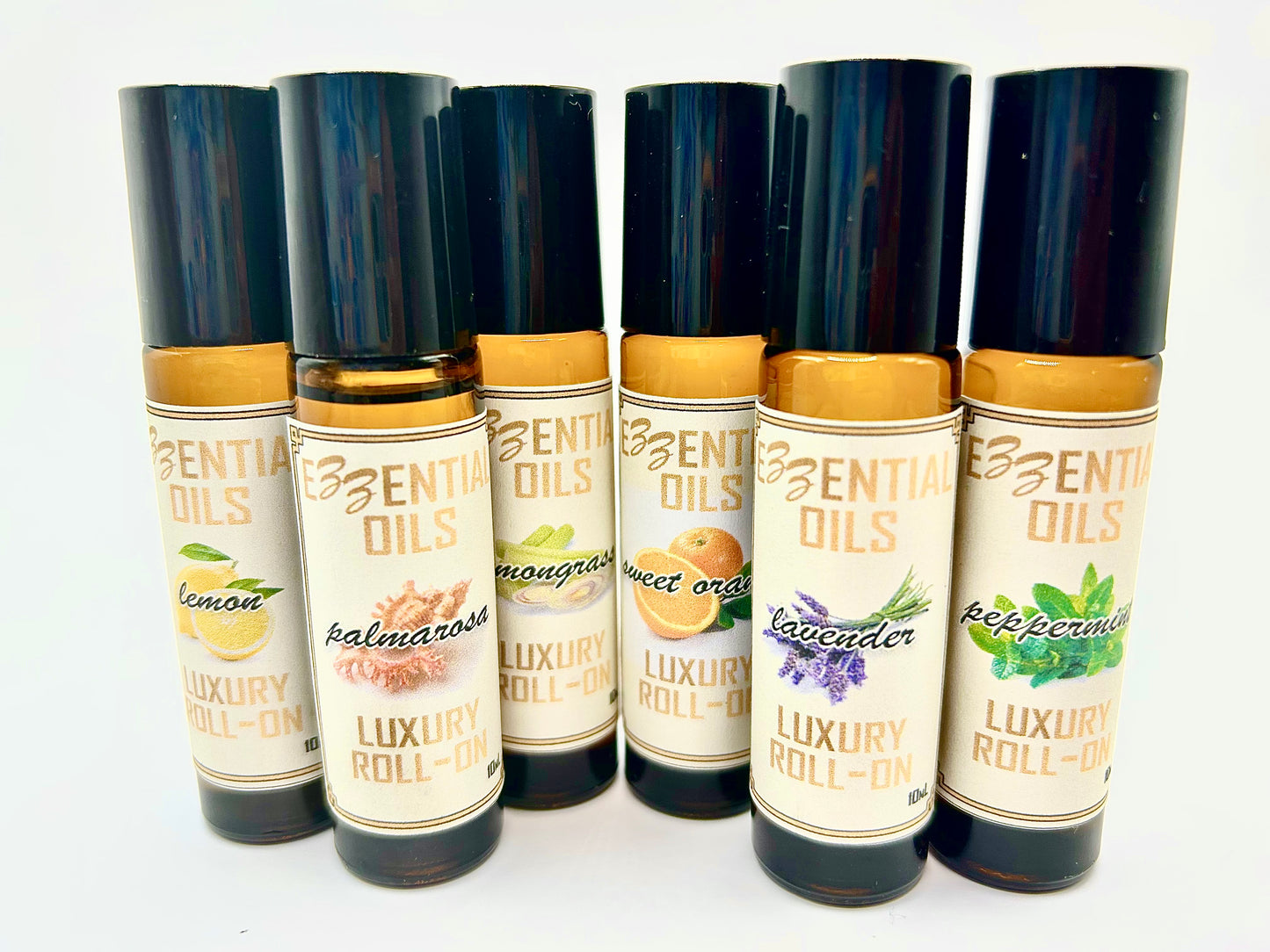 Luxury Roll-On Set of 6