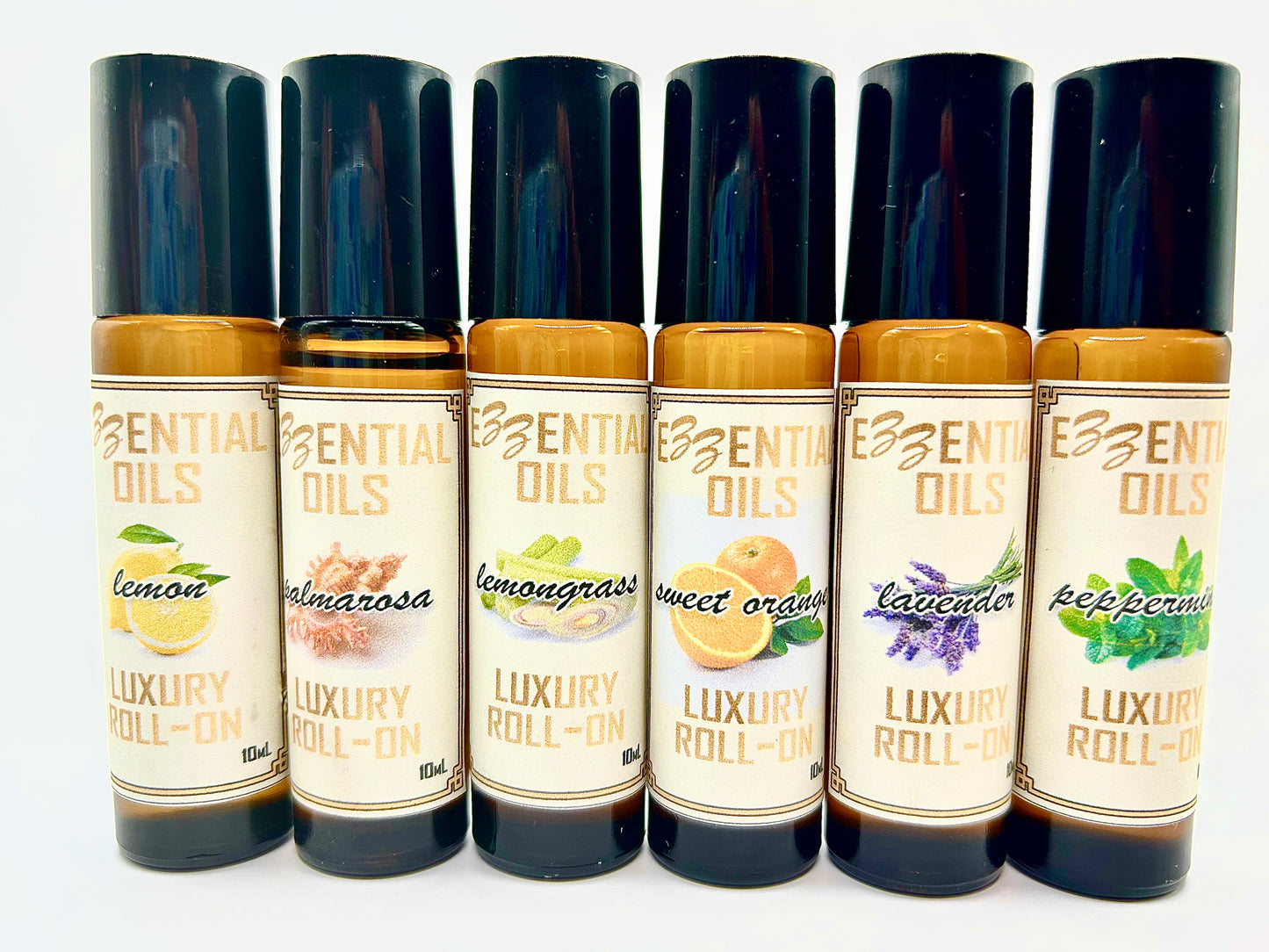 Luxury Roll-On Set of 6