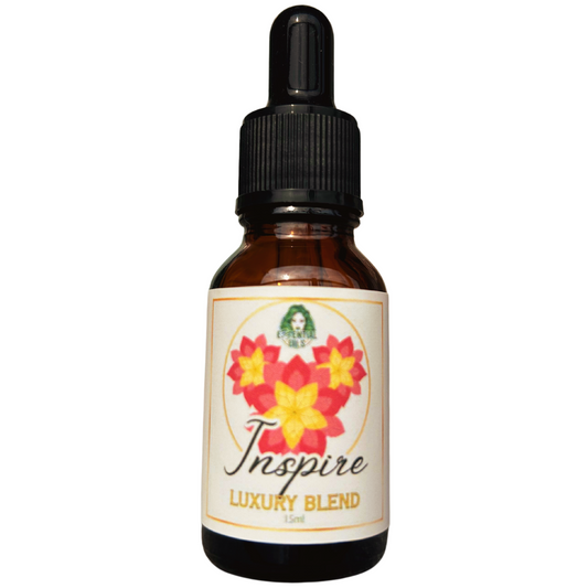 INSPIRE Blend for diffusing (15ml)