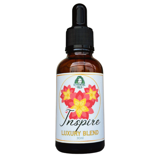 INSPIRE Luxury Diffuser Blend (30ml)