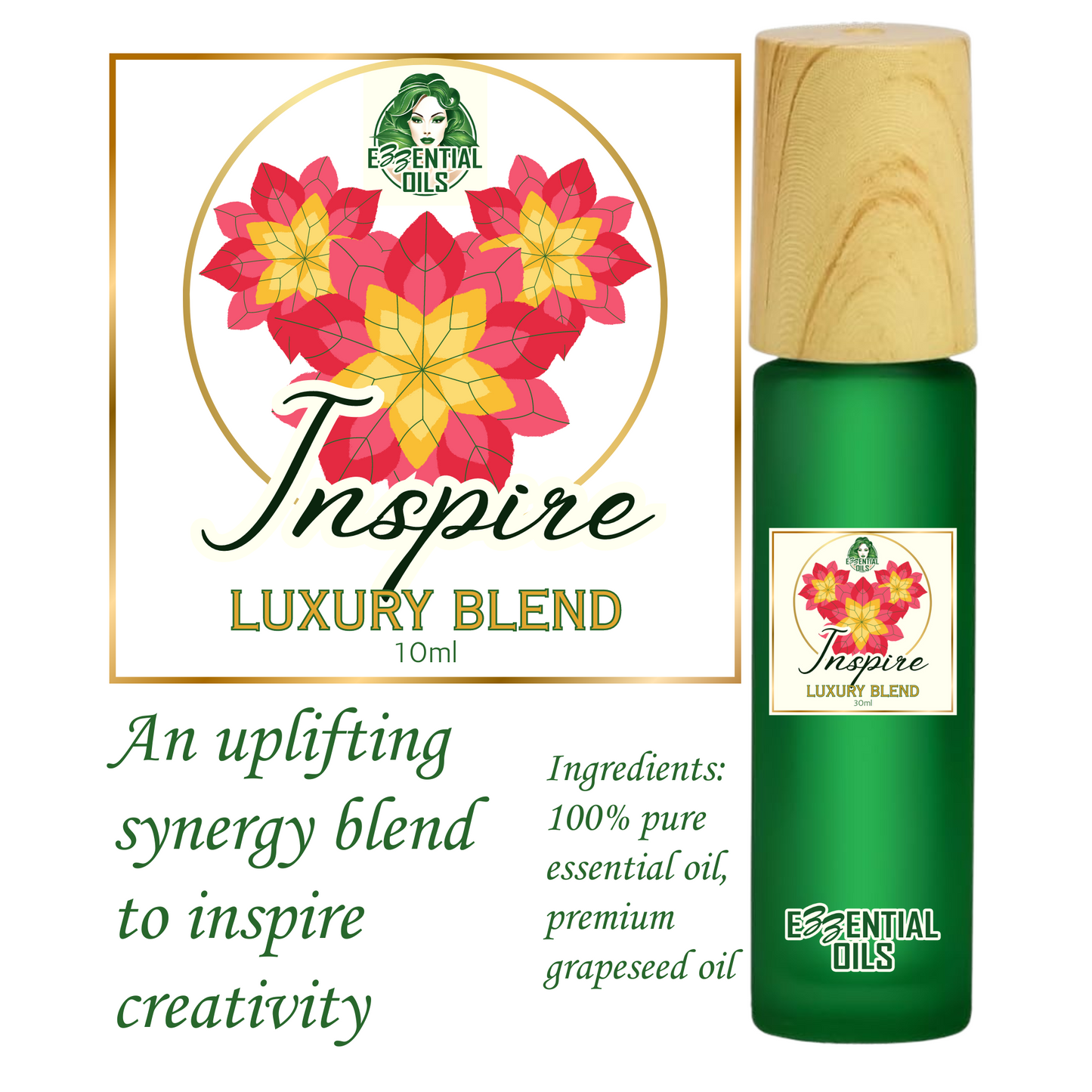 INSPIRE Luxury Roll-On