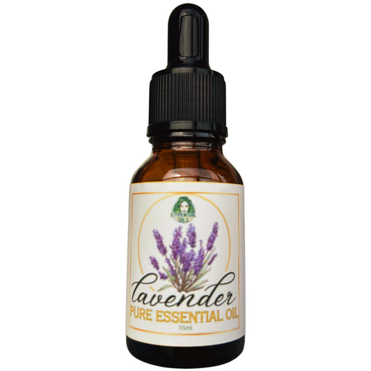 Pure Lavender Essential Oil 15ml