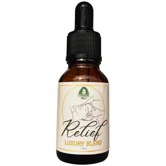 RELIEF Blend for diffusing (15ml)