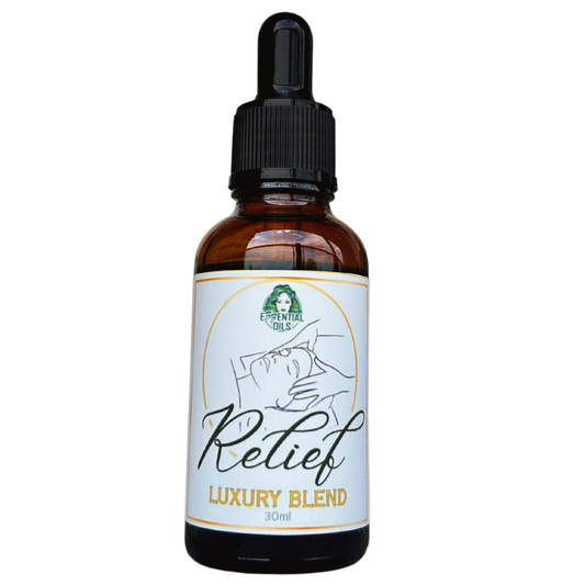 RELIEF Blend for diffusing (30ml)