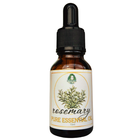 Pure Rosemary Essential Oil 15ml