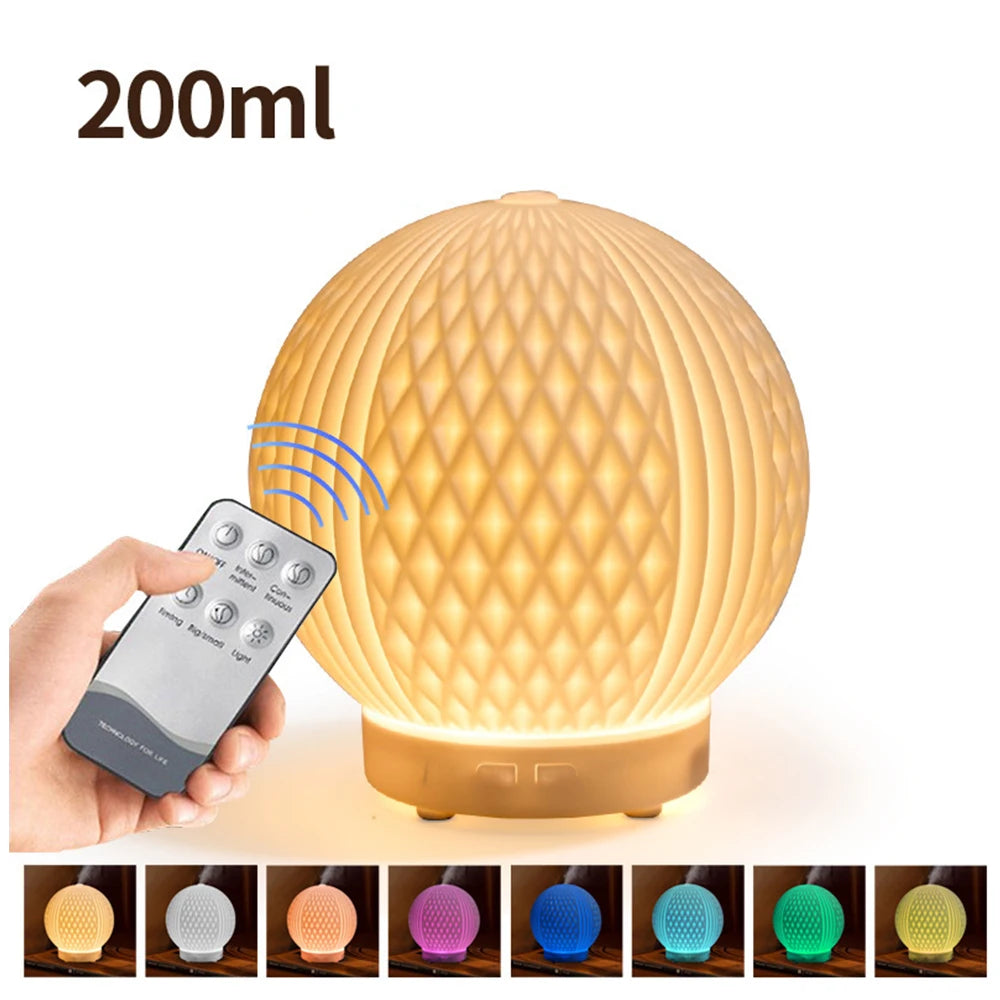 Moon Lamp Aroma Diffuser