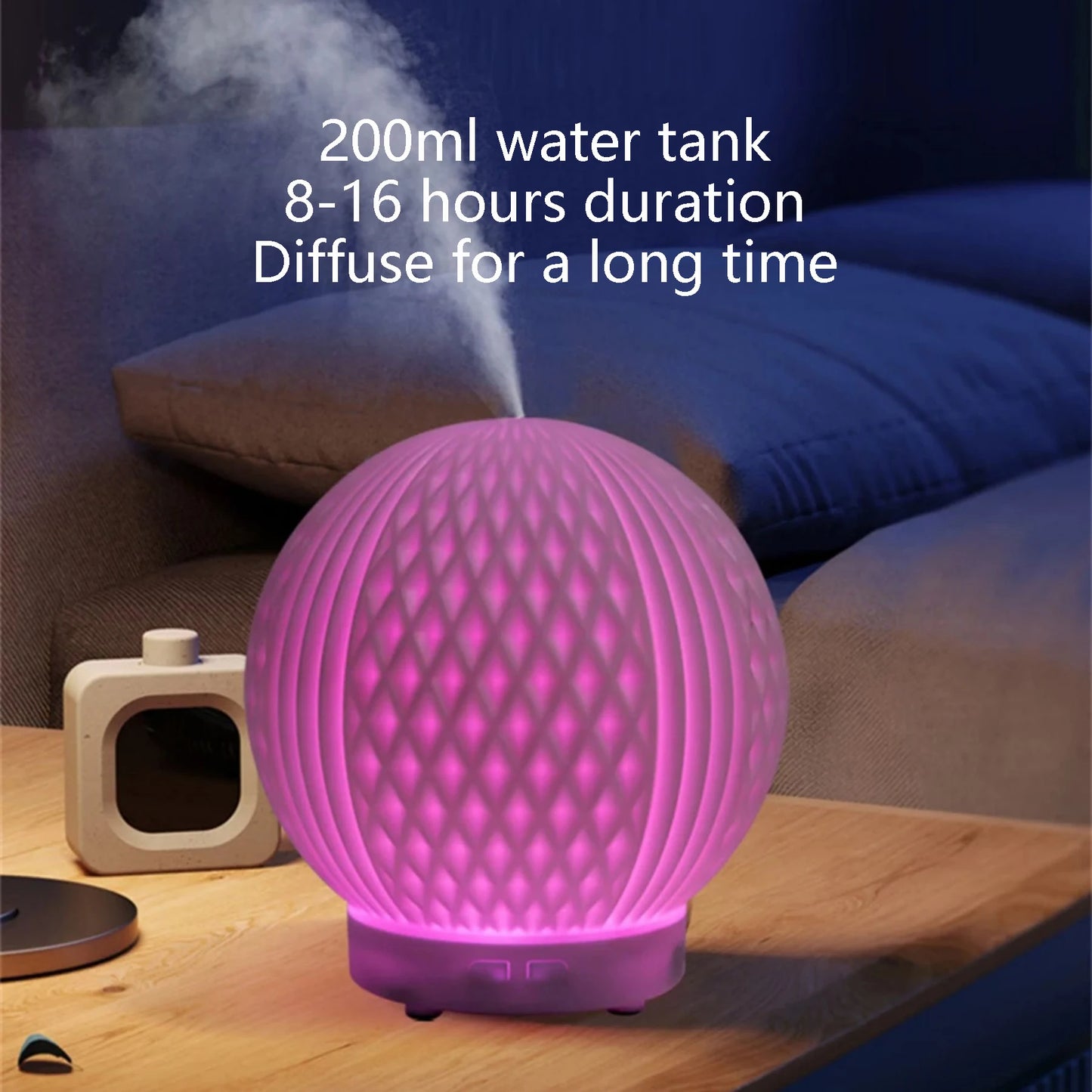 Moon Lamp Aroma Diffuser