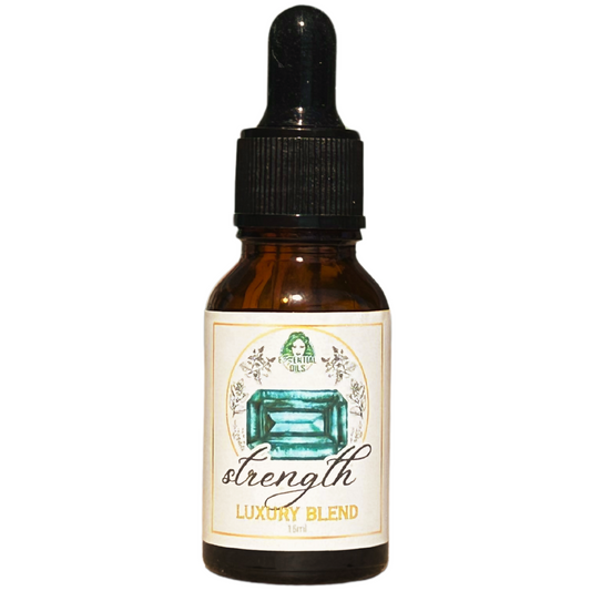 STRENGTH Blend for diffusing (15ml)
