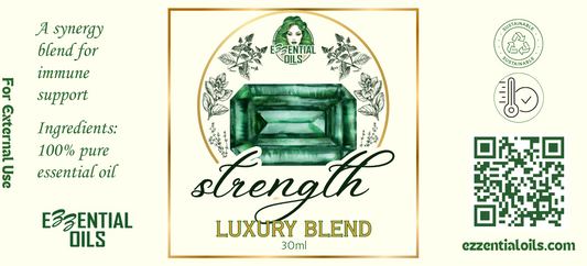 STRENGTH Blend for diffusing (30ml)