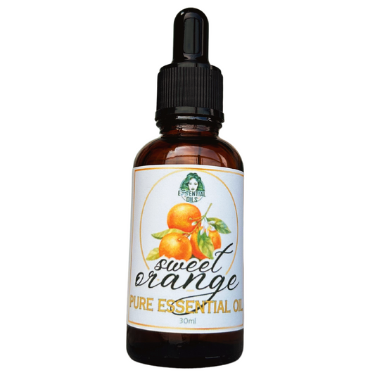 Pure Sweet Orange Essential Oil 30ml