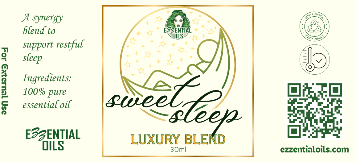 Sweet Sleep Luxury Blend 30ml