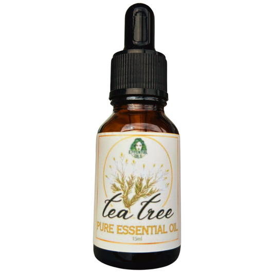 Pure Tea Tree Essential Oil 15ml