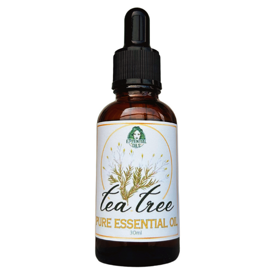 Pure Tea Tree Essential Oil 30ml