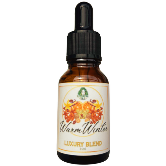 WARM WINTER Blend for diffusing (15ml)