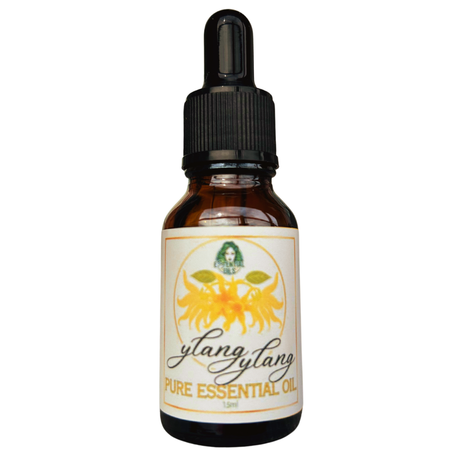 Pure Ylang Ylang Essential Oil 15ml