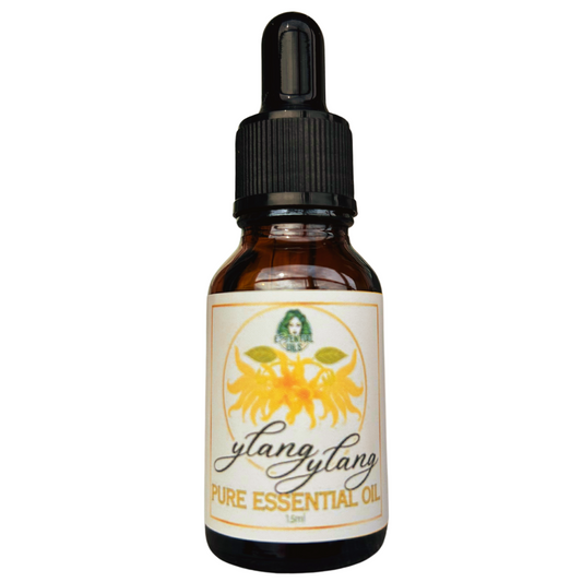 Pure Ylang Ylang Essential Oil 15ml