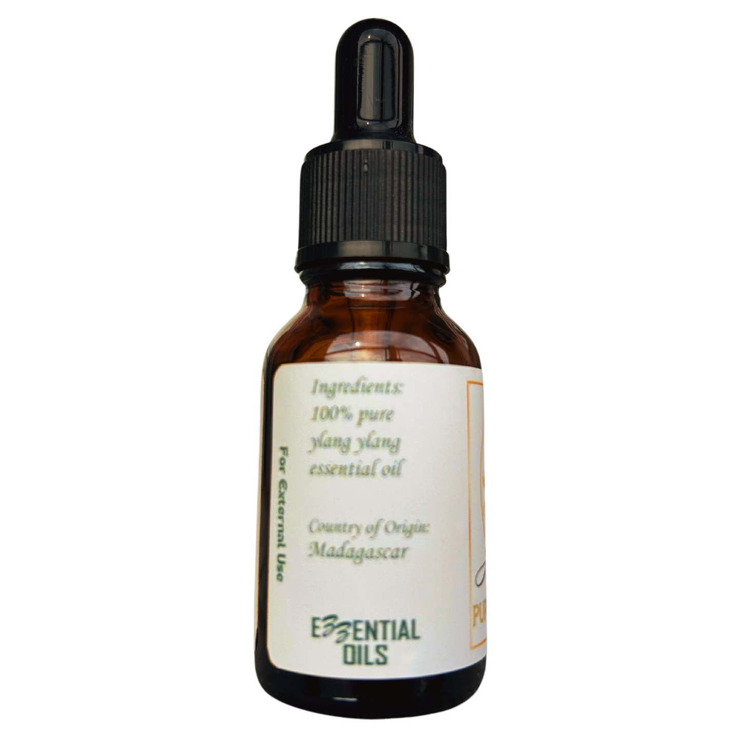 Pure Ylang Ylang Essential Oil 15ml